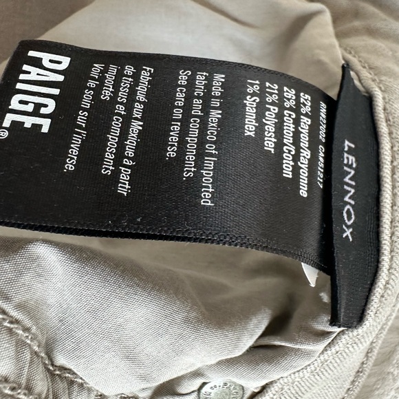 Paige Lennox 33 good condition - Picture 2 of 5